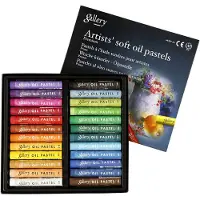 Creativ Company Mungyo Gallery Oliepastel Premium Set 24 stuks