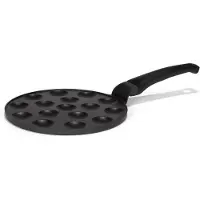 Patisse Poffertjespan Basic - ø 25 - 16 poffertjes