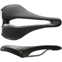 Selle Royal Zadel Italia SLR Boost Gravel Superflow Zwart, Maat S3
