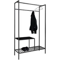 Ebuy24 Wandrek Vita Zwart