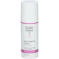 Sirius GmbH Siriderma Hydraterende Crème, parfumvrij, 50 ml, basis huidverzorging