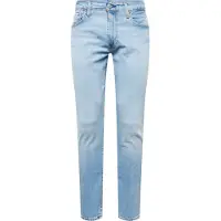 Levi's 512 Jeans Blue Size: W28L32 | Slim Outlet | Heren | Blauw
