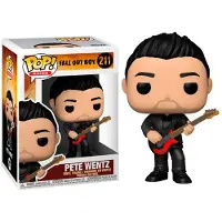 Funko POP! POP! Rocks: Fall Out Boy - Pete Wentz