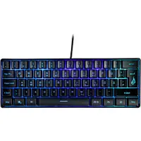 Verbatim Keyboard Verbatim KP-X1 Black