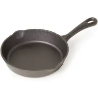 Ronneby Bruk koekenpan Ø20 cm Zwart