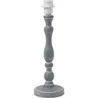 Clayre & Eef Lampenvoet ø 13x39 Cm E27/40w