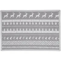 Clayre & Eef Placemat 6 stuks 48*33 cm SPL NOG40