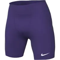 Nike Sportondergoed donkerlila / wit
