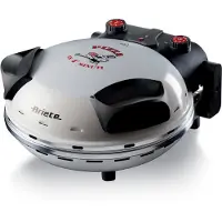 Ariete 918 Wit 1200W Pizza Maker