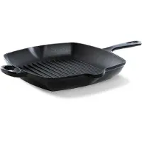 BK Cookware Bk bourgogne grillpan 26 cm jet black