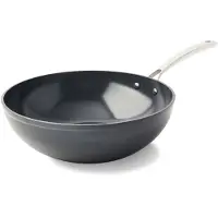 B+K Wokpan Superior Ceramic 30 cm
