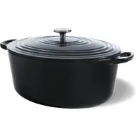 BK Braadpan Bourgogne Wildpan Jet Black 32 cm