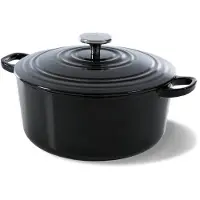 BK Bourgogne braadpan 20 cm jet black |