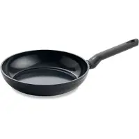 B+K Koekenpan Easy Induction Ceramic 24 cm, Aluminium