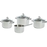 BK Essentials Pannenset 4-delig