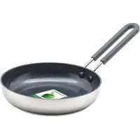 Greenpan Mini Assortment Stainless Steel Braadpan 14 cm
