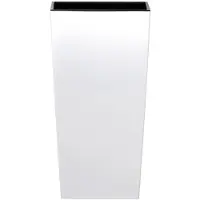 Prosperplast High Urbi 11.4l 19.5x19.5x37.5 Cm Bloempot