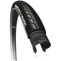CST Buitenband Classic Basic 24 X 1 3/8 (37-540) Zwart
