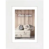 Zep Fotolijst V21203 Nelson 3 White 20x20 cm