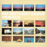 OUTHERE Pat Metheny Group - Travels (2 CD)