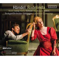 OUTHERE Anna Dennis, Christopher Lowrey, Thomas Cooley, Franziska Gottwald, Julien Van Mellaerts, Owen Willetts, Festspielorchester Göttingen, Laurence Cummings - Händel: Rodelinda (3 CD)