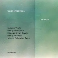 OUTHERE Carolin Widmann - L'Aurore (CD)