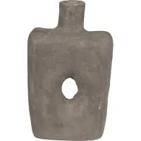 Bepurehome Cubist Deco Papier Mache Clay