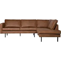 Bepurehome Rodeo Hoekbank Rechts