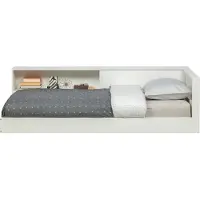 Woood hoekbed Connect (90x200 cm)