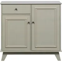 Woood Dressoir Lily Commode, H 93 cm x B 98 cm x D 55 cm