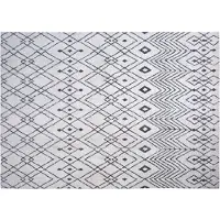 Brix vloerkleed edward 240x170x1 katoen