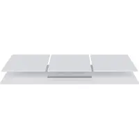 Woood Garderobe accessoires, Interieurpakket voor Connect 2-deurskast