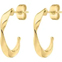 Liebeskind berlin Oorbellen goud