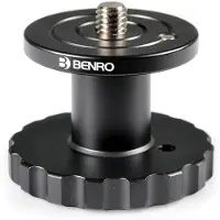 Benro Adapter For Precision Geared Head Gd3wh (gdhad1)