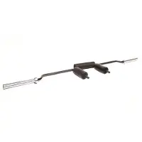 Toorx Professional SSB - Safety Squat Bar - Halterstang