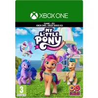 My Little Pony: A Maretime Bay Adventure - Xbox Series X + S & Xbox One - Download
