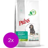 Prins Procare Sensible Hypoallergic - Hondenvoer - 2 x 12 kg Graanvrij