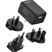Lezyne International He 2a Usb Charging Kit-all Led 5v 2a Oplader
