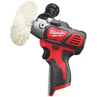Milwaukee M12 BPS-0 Li-Ion accu polijstmachine