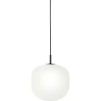 Muuto Rime hanglamp Ø25 cm Zwart