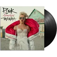 Sony music P!nk - Beautiful Trauma | Vinyl
