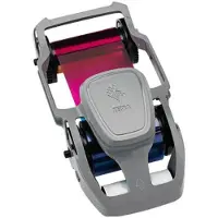 Zebra ZC100/ZC300RIBB COLORYMCKO - Print ribbon Colour (cyan, magenta, yellow, black, overlay)