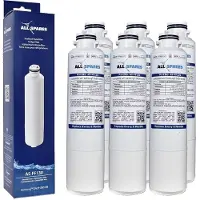 Allspares 3x Waterfilter geschikt voor Samsung HAF-CIN/EXP / DA29-00020B