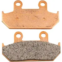 EBC Brakes FA124/2HH Remblokken