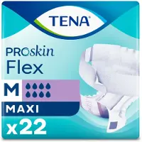 Tena 3x Proskin Flex Maxi M 22 stuks