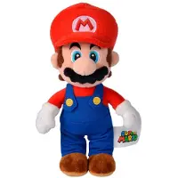 Simba Nintendo Teddy Mario Super Mario 20 Cm