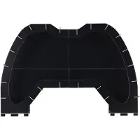 My Dream Day Ballonnenmozaiek Game controller incl balonnen 59x88cm