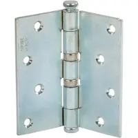 Axa kogellagerscharnier 102x102x3mm