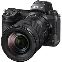Nikon Z7 II + Nikkor Z 24-120mm F/4.0 S