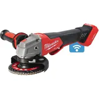Milwaukee M18 ONEFSAG125XPDB-0X ONE-KEY Haakse Slijpmachine - 125mm 18V